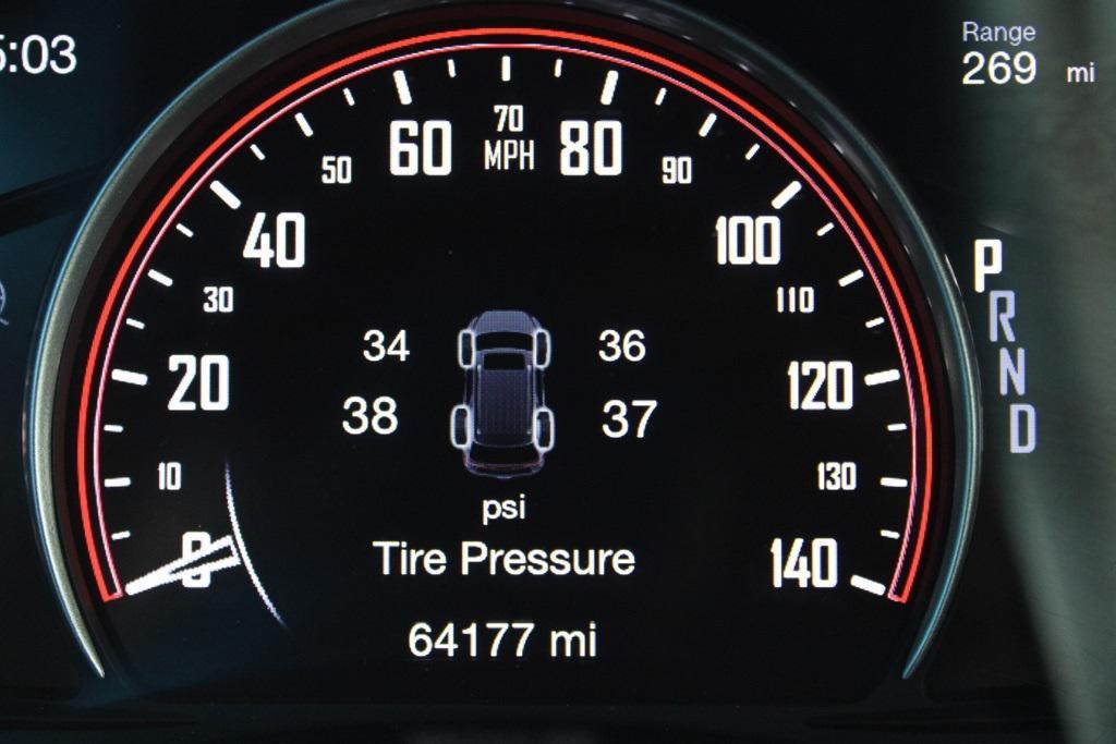 used 2023 Dodge Durango car, priced at $27,695