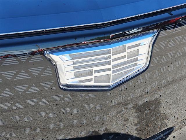 new 2025 Cadillac LYRIQ car, priced at $73,594