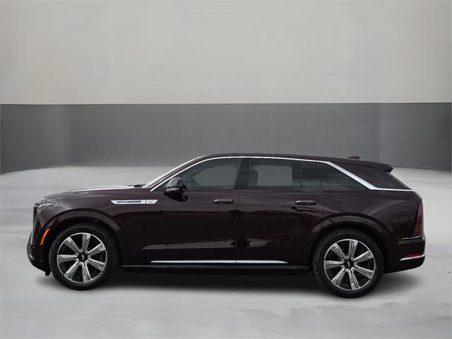 new 2026 Cadillac Escalade IQ car, priced at $135,890