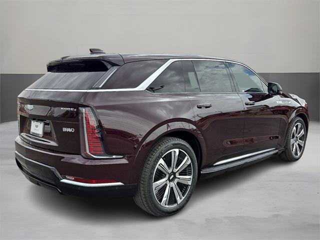 new 2026 Cadillac Escalade IQ car, priced at $135,890