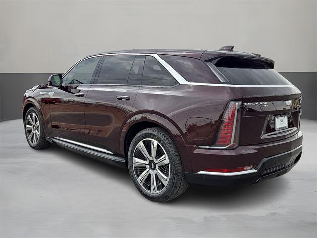 new 2026 Cadillac Escalade IQ car, priced at $135,890
