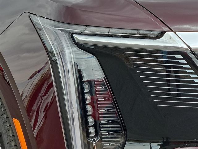 new 2026 Cadillac Escalade IQ car, priced at $135,890