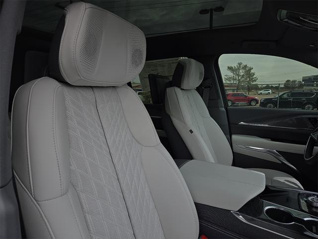new 2026 Cadillac Escalade IQ car, priced at $135,890
