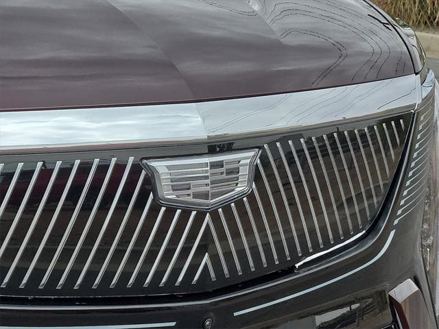 new 2026 Cadillac Escalade IQ car, priced at $135,890
