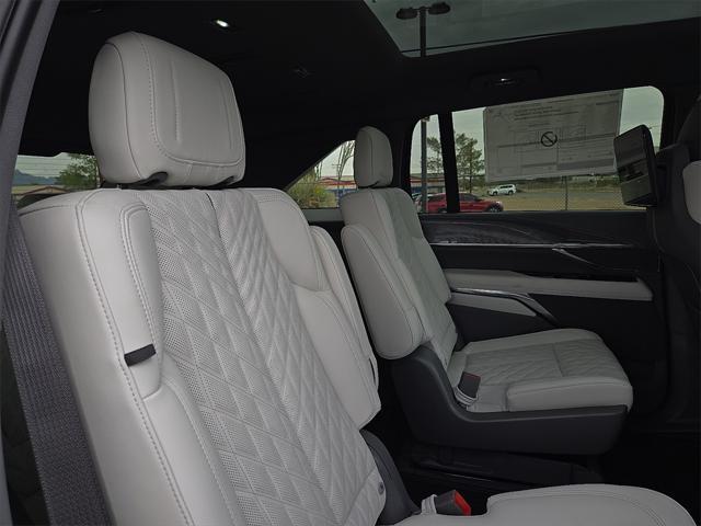 new 2026 Cadillac Escalade IQ car, priced at $135,890