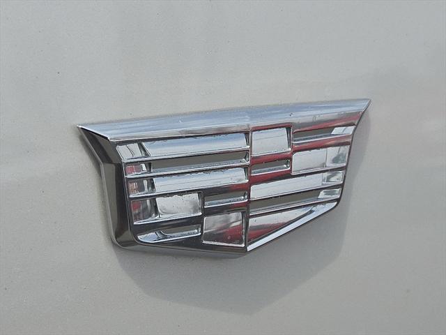 new 2025 Cadillac CT4 car, priced at $45,784