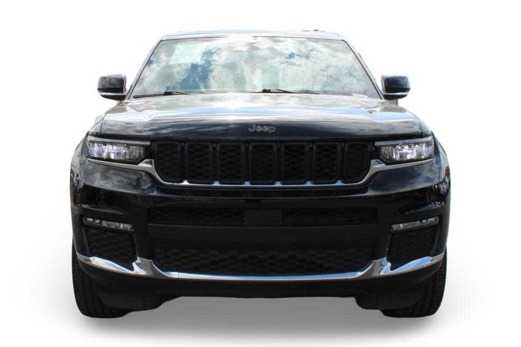 used 2024 Jeep Grand Cherokee L car, priced at $29,570
