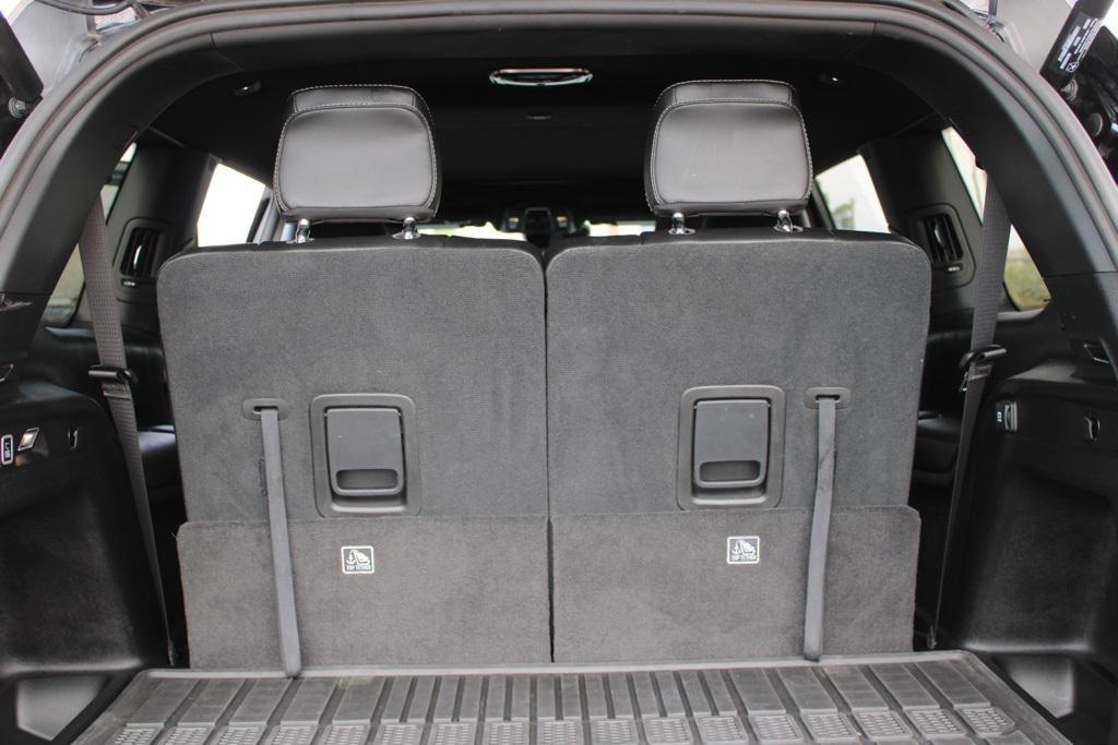 used 2024 Jeep Grand Cherokee L car, priced at $29,570