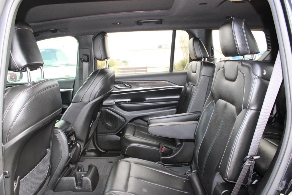 used 2024 Jeep Grand Cherokee L car, priced at $29,570