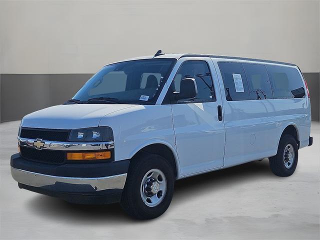 used 2019 Chevrolet Express 3500 car, priced at $25,745