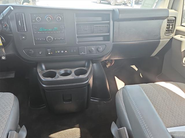 used 2019 Chevrolet Express 3500 car, priced at $25,745