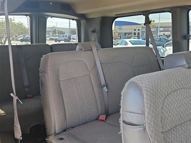 used 2019 Chevrolet Express 3500 car, priced at $25,745