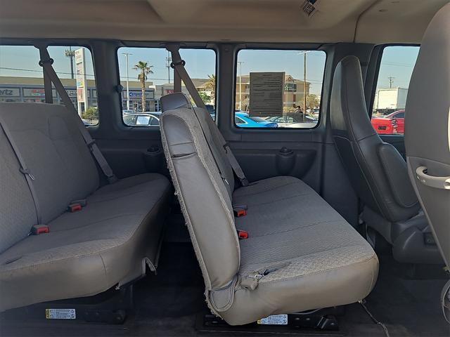 used 2019 Chevrolet Express 3500 car, priced at $25,745