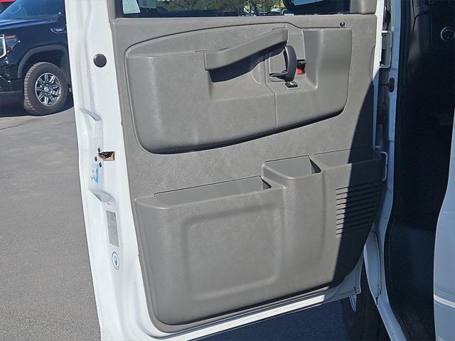 used 2019 Chevrolet Express 3500 car, priced at $25,745