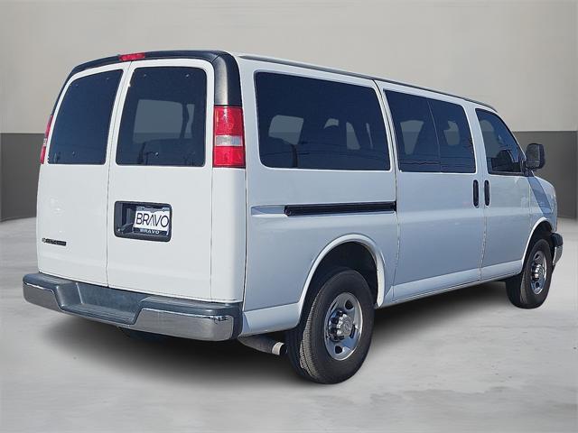 used 2019 Chevrolet Express 3500 car, priced at $25,745