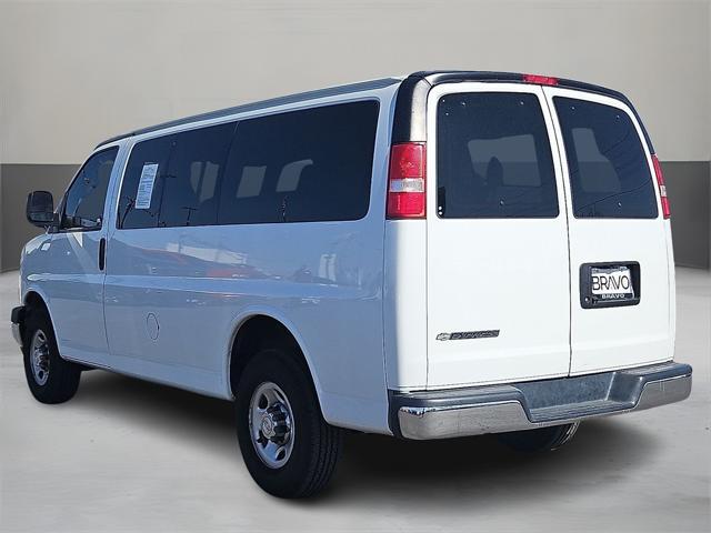 used 2019 Chevrolet Express 3500 car, priced at $25,745