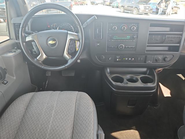 used 2019 Chevrolet Express 3500 car, priced at $25,745