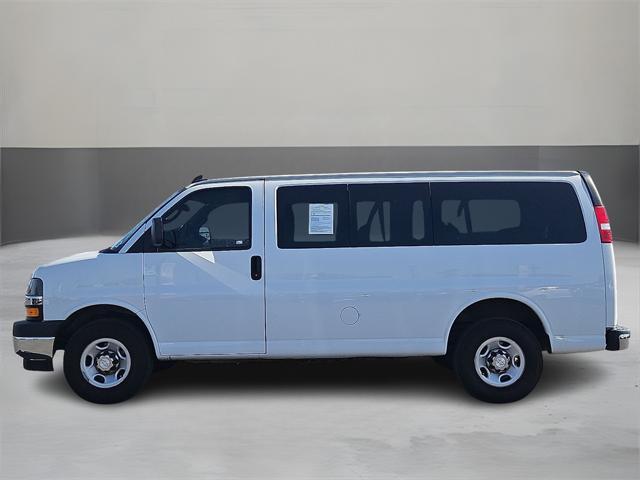 used 2019 Chevrolet Express 3500 car, priced at $25,745