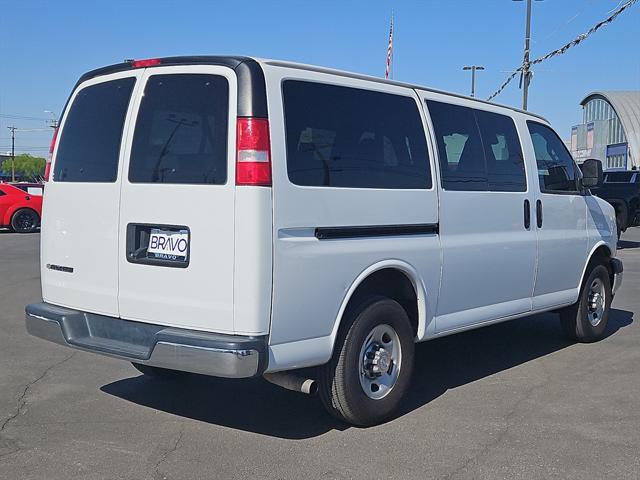 used 2019 Chevrolet Express 3500 car, priced at $25,745