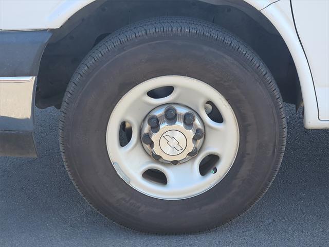 used 2019 Chevrolet Express 3500 car, priced at $25,745
