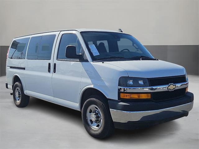 used 2019 Chevrolet Express 3500 car, priced at $25,745