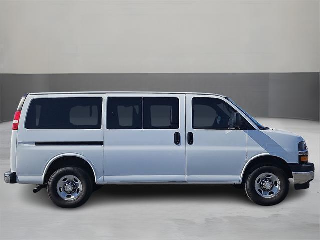 used 2019 Chevrolet Express 3500 car, priced at $25,745