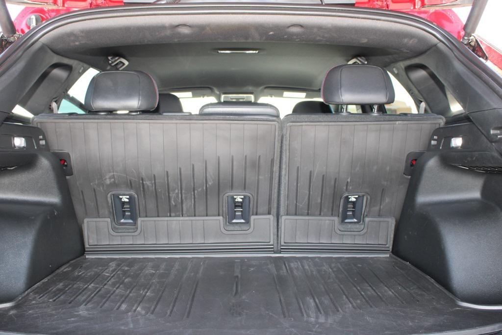used 2024 Chevrolet Blazer EV car, priced at $30,970