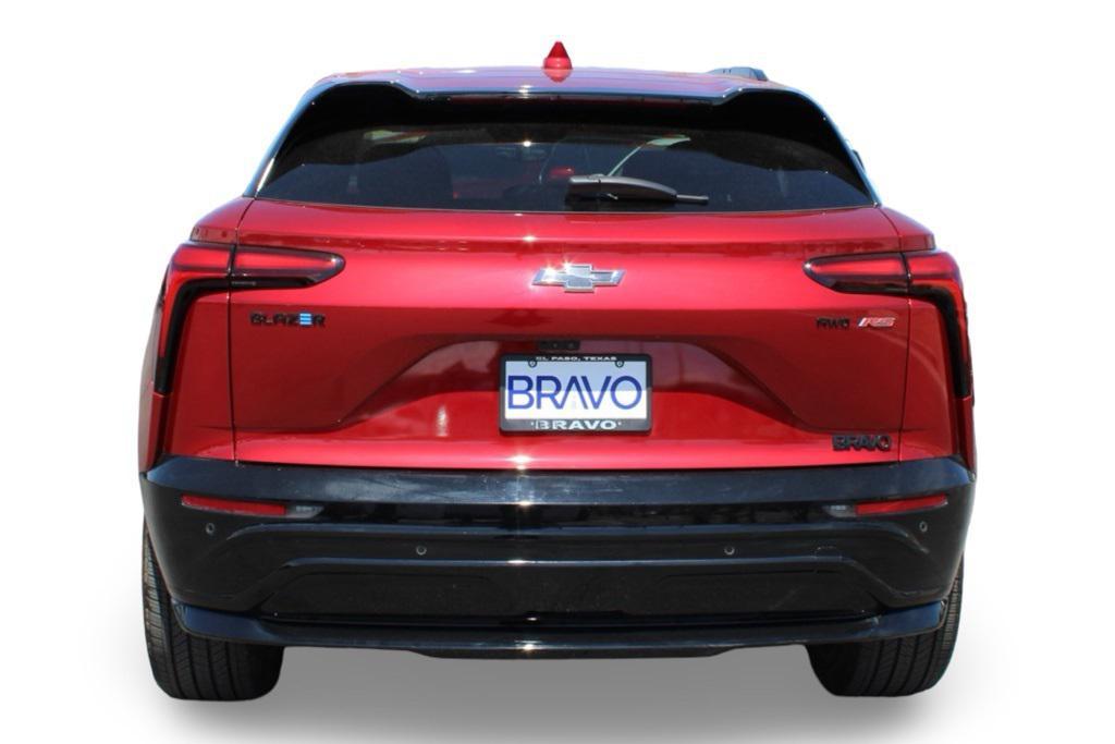 used 2024 Chevrolet Blazer EV car, priced at $30,970