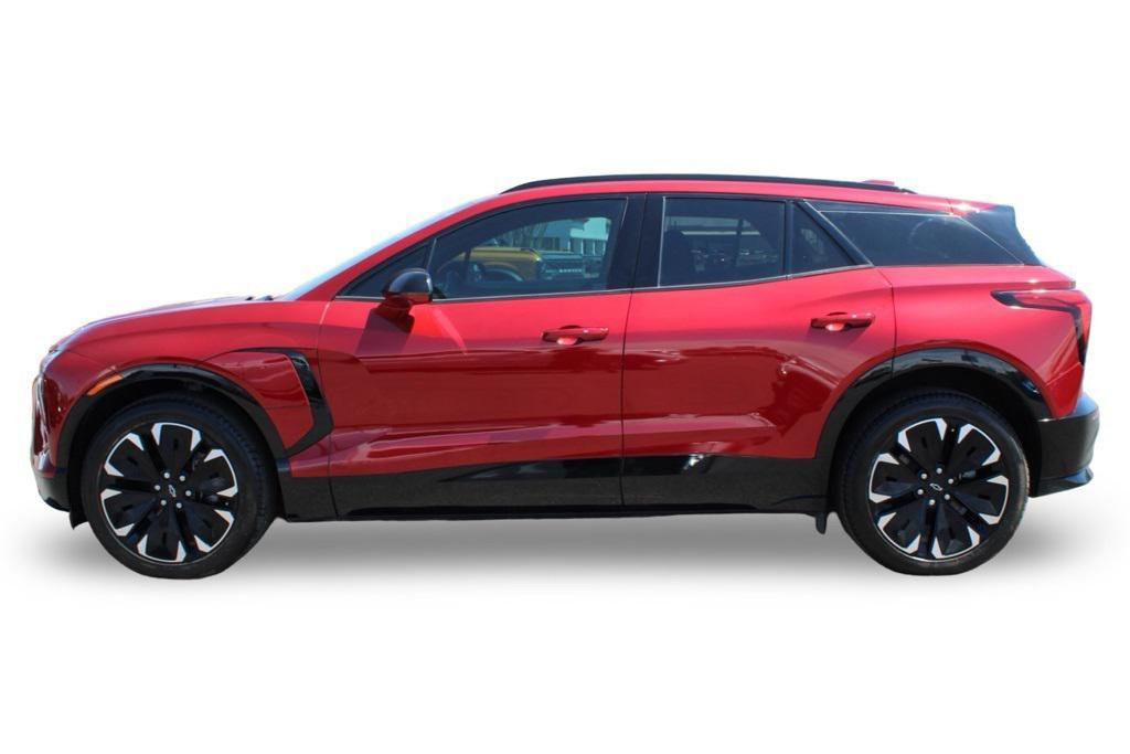 used 2024 Chevrolet Blazer EV car, priced at $30,970
