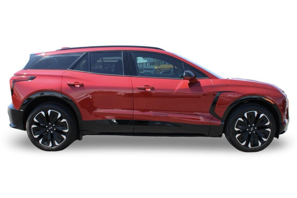 used 2024 Chevrolet Blazer EV car, priced at $30,970