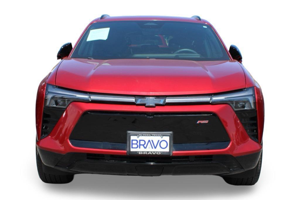 used 2024 Chevrolet Blazer EV car, priced at $30,970