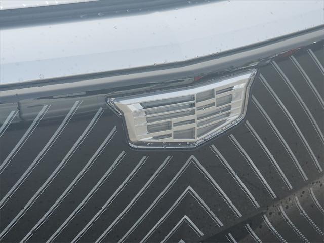new 2025 Cadillac LYRIQ car, priced at $61,514