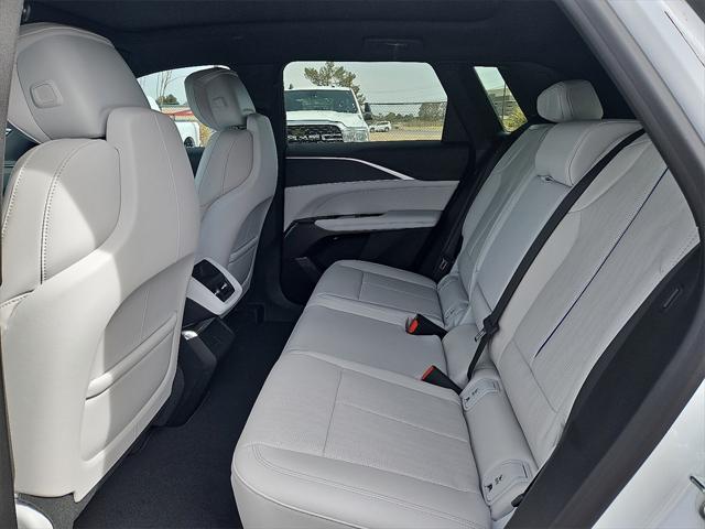 new 2025 Cadillac LYRIQ car, priced at $61,514