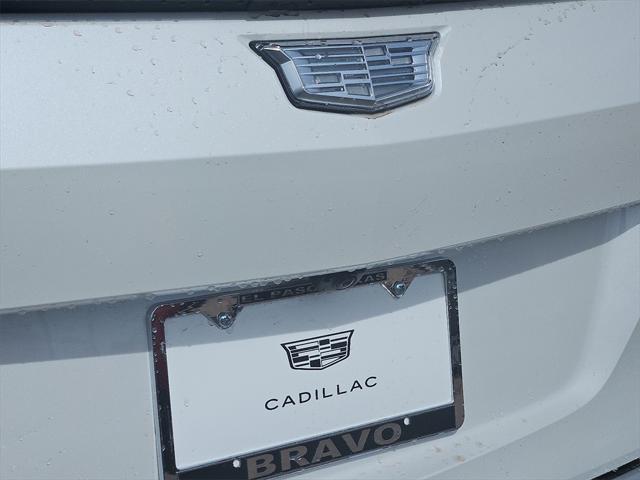 new 2025 Cadillac LYRIQ car, priced at $61,514