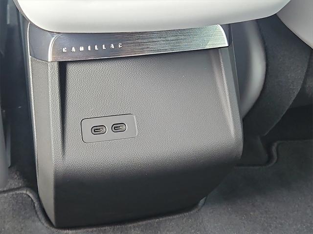 new 2025 Cadillac LYRIQ car, priced at $61,514