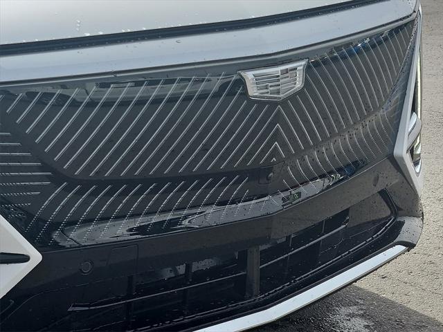 new 2025 Cadillac LYRIQ car, priced at $61,514