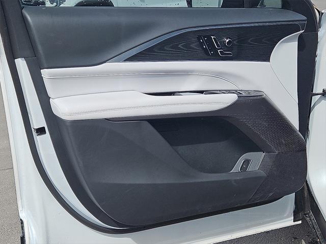 new 2025 Cadillac LYRIQ car, priced at $61,514