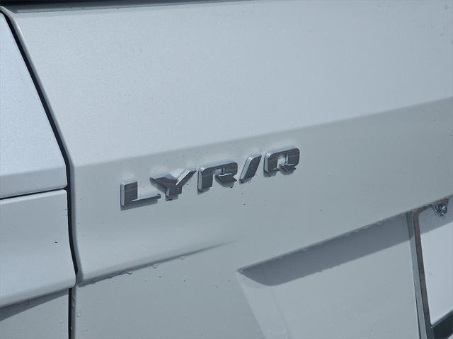 new 2025 Cadillac LYRIQ car, priced at $61,514