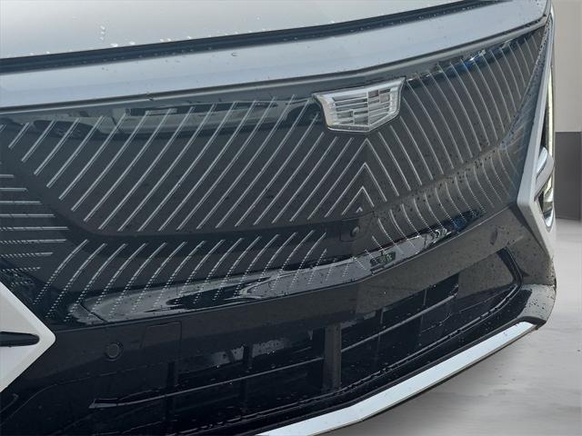 new 2025 Cadillac LYRIQ car, priced at $61,514