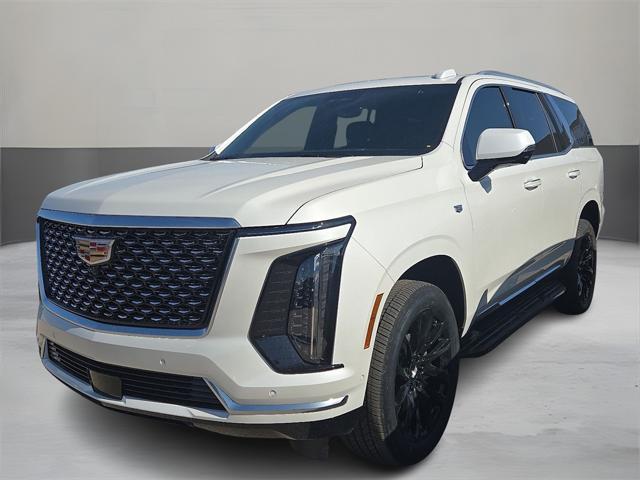new 2025 Cadillac Escalade car, priced at $108,234