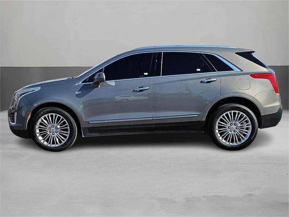 used 2019 Cadillac XT5 car, priced at $19,645