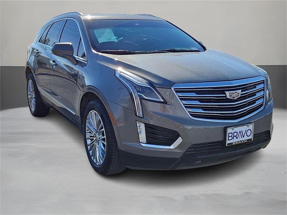 used 2019 Cadillac XT5 car, priced at $19,645