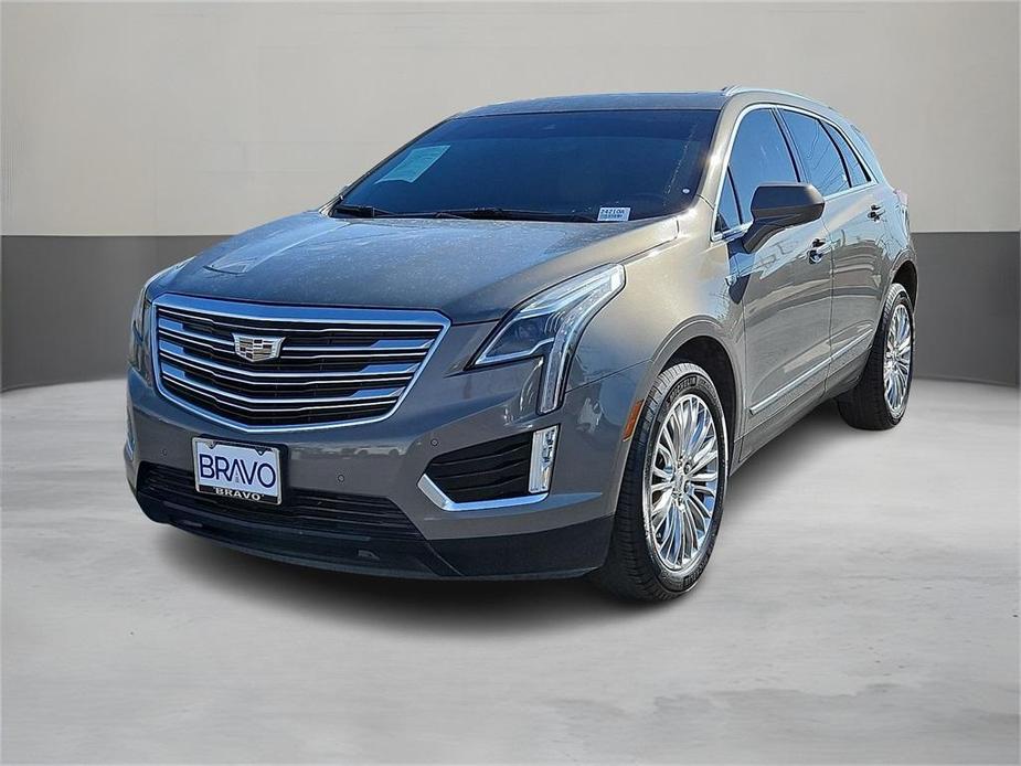 used 2019 Cadillac XT5 car, priced at $19,645