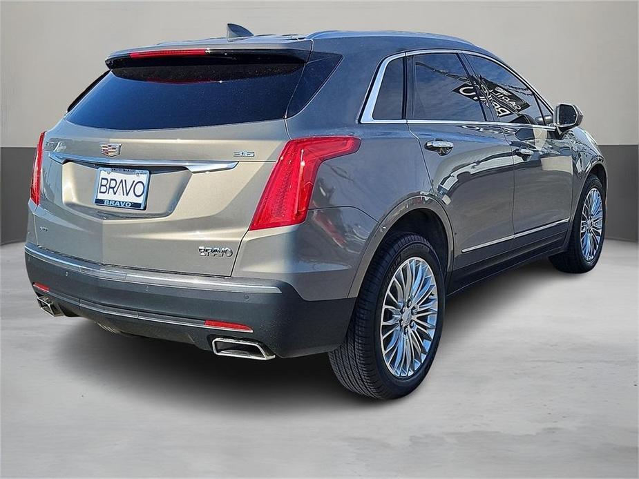 used 2019 Cadillac XT5 car, priced at $19,645