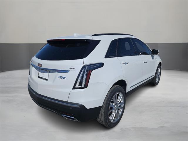 new 2024 Cadillac XT5 car, priced at $60,860