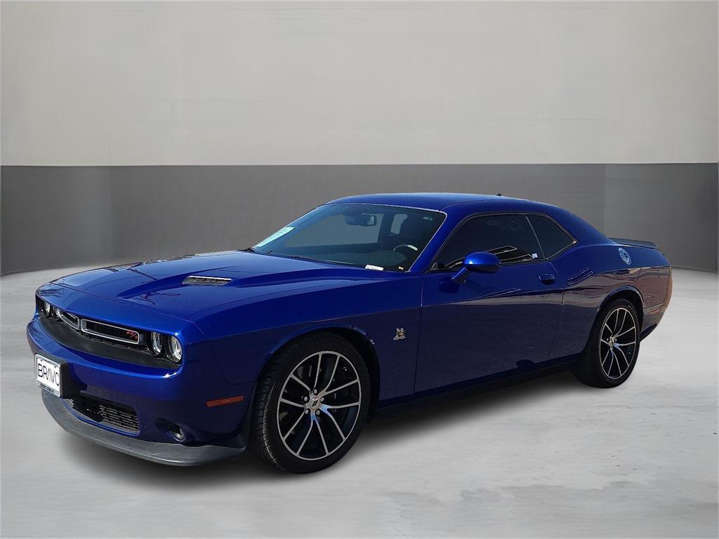 used 2018 Dodge Challenger car, priced at $28,775