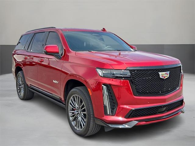 used 2024 Cadillac Escalade car, priced at $144,095