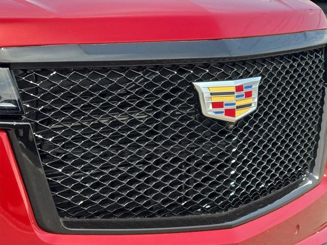 used 2024 Cadillac Escalade car, priced at $144,095