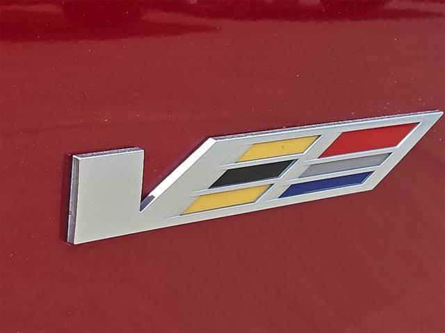 used 2024 Cadillac Escalade car, priced at $144,095
