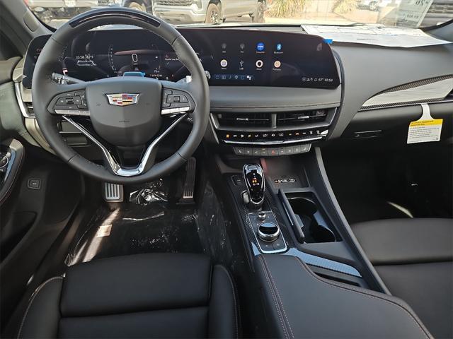 new 2025 Cadillac CT5 car, priced at $56,710